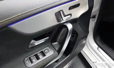 Mercedes-Benz CLA-Class 2023 2.0 Автомат в Москве № 178547, миниатюра 9