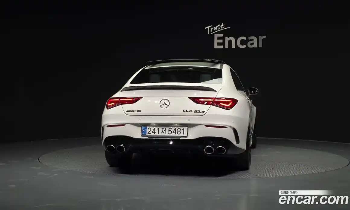 Mercedes-Benz CLA-Class 2023 2.0 Автомат в Москве № 178547, фото 10