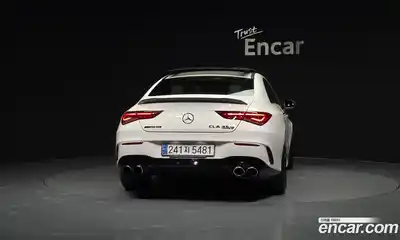 Mercedes-Benz CLA-Class 2023 2.0 Автомат в Москве № 178547, миниатюра 10