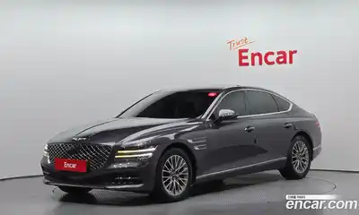 Genesis G80 2021 2.5 Автомат в Москве № 179294, миниатюра 11