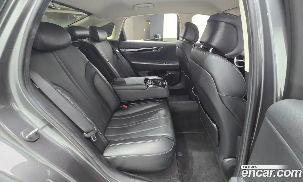 Genesis G80 2021 2.5 Автомат в Москве № 179294, фото 13