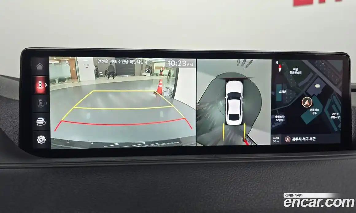 Genesis G80 2021 2.5 Автомат в Москве № 179294, фото 20