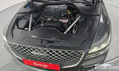 Genesis G80 2021 2.5 Автомат в Москве № 179294, миниатюра 2