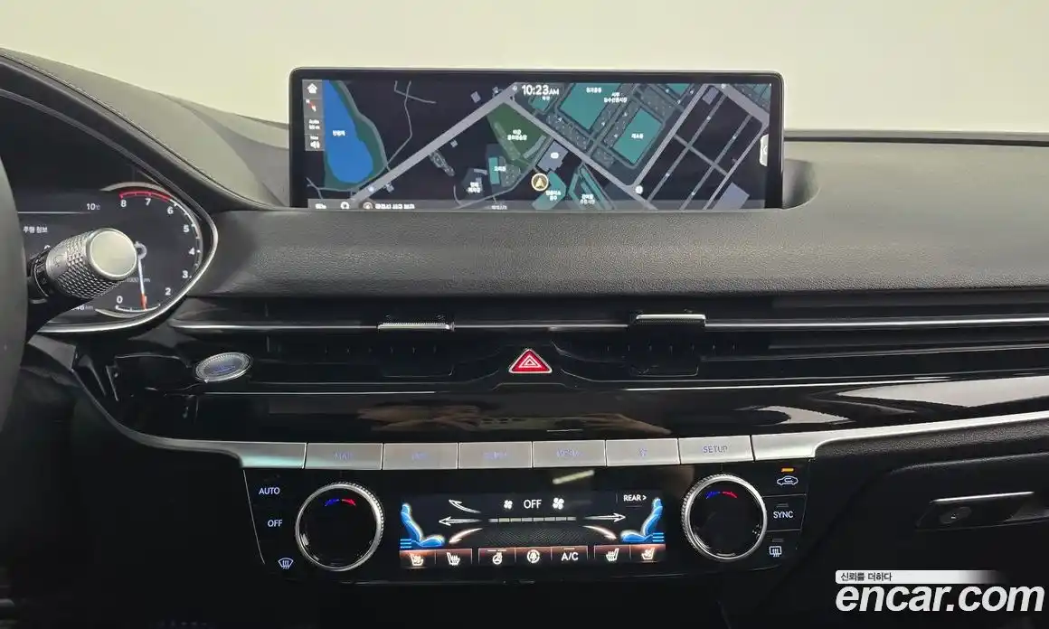 Genesis G80 2021 2.5 Автомат в Москве № 179294, фото 4