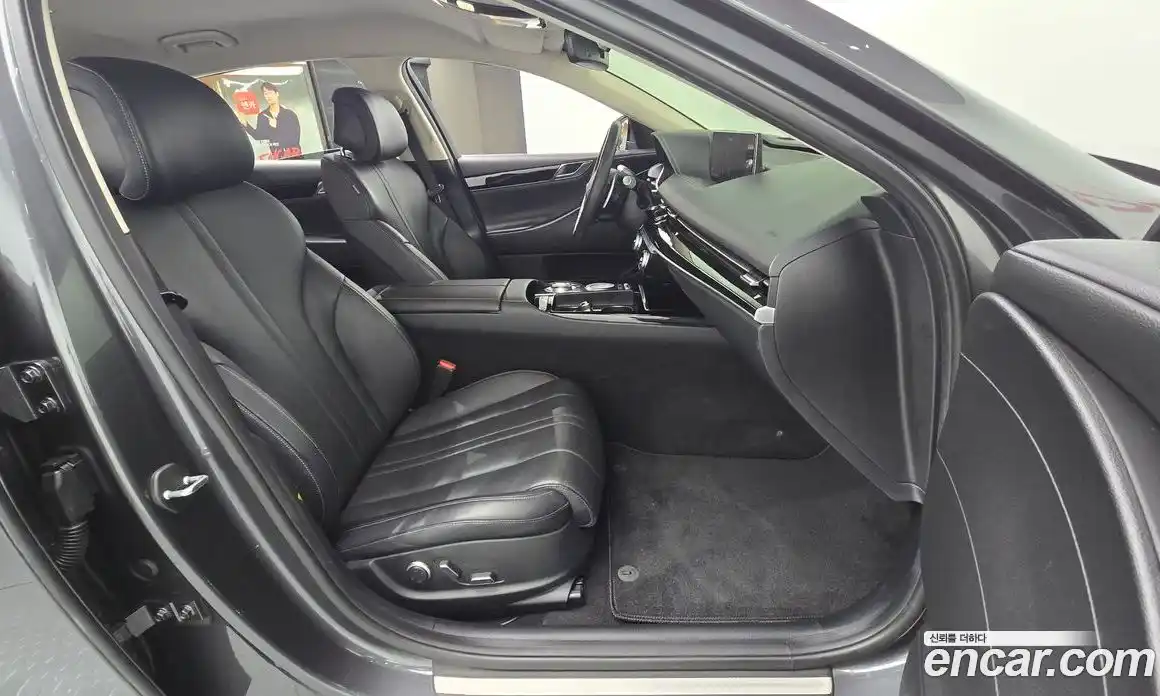 Genesis G80 2021 2.5 Автомат в Москве № 179294, фото 6