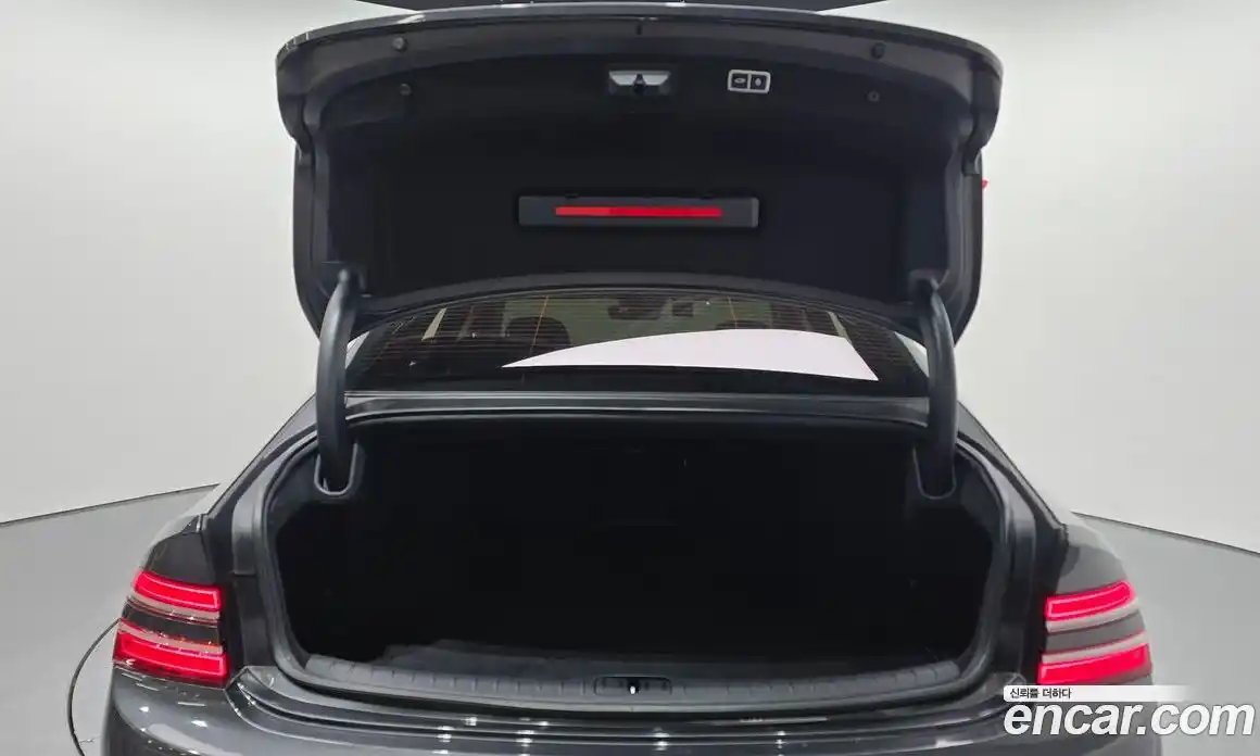 Genesis G80 2021 2.5 Автомат в Москве № 179294, фото 9