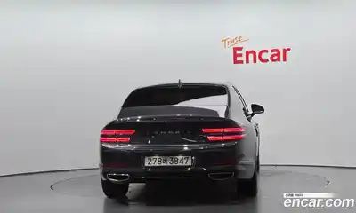 Genesis G80 2021 2.5 Автомат в Москве № 179294, миниатюра 10