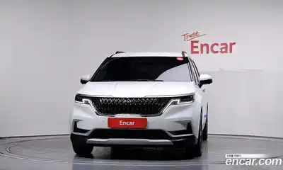 Kia Canival, 2023