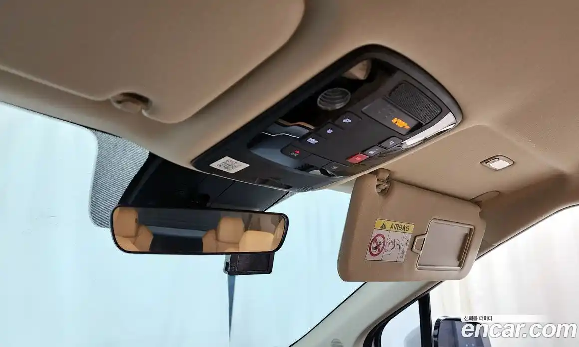 Kia Canival 2023 3.5 Автомат в Москве № 18109, фото 12