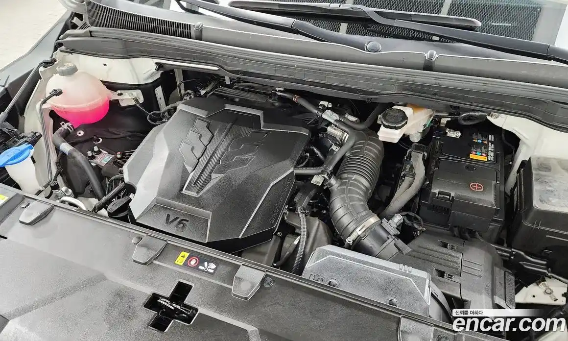 Kia Canival 2023 3.5 Автомат в Москве № 18109, фото 13