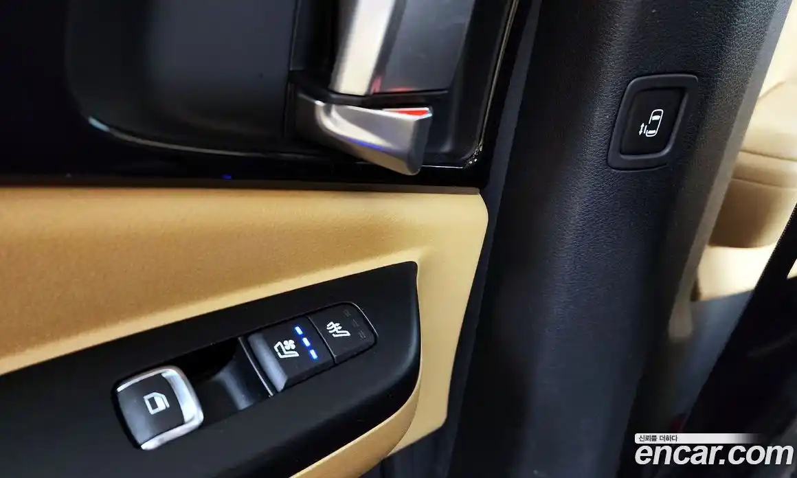 Kia Canival 2023 3.5 Автомат в Москве № 18109, фото 18