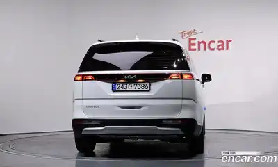 Kia Canival 2023 3.5 Автомат в Москве № 18109, миниатюра 2