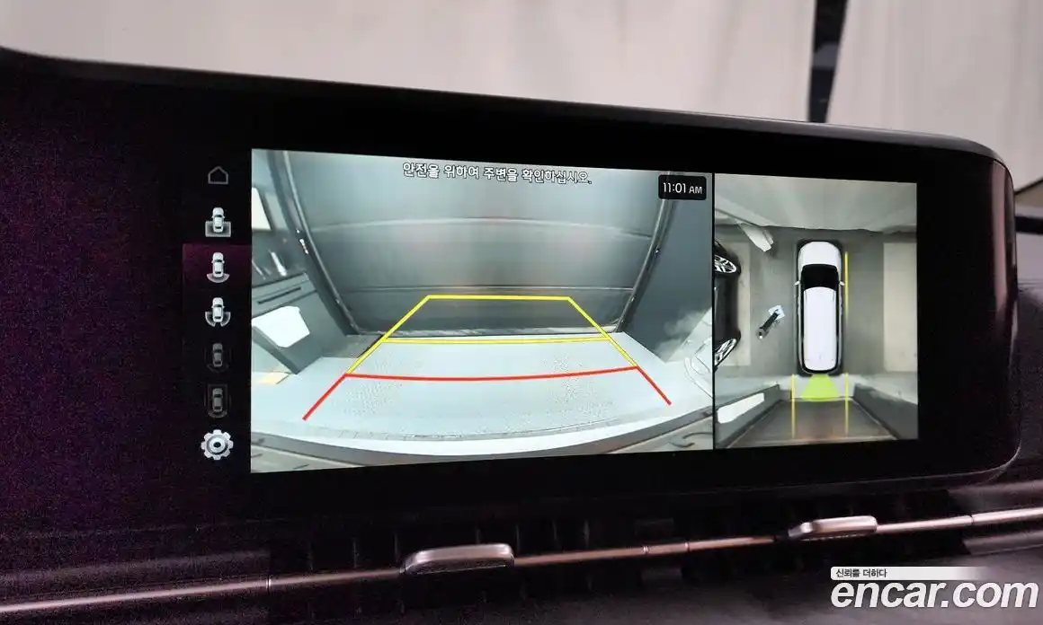 Kia Canival 2023 3.5 Автомат в Москве № 18109, фото 4