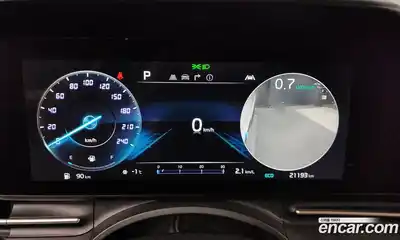 Kia Canival 2023 3.5 Автомат в Москве № 18109, миниатюра 10