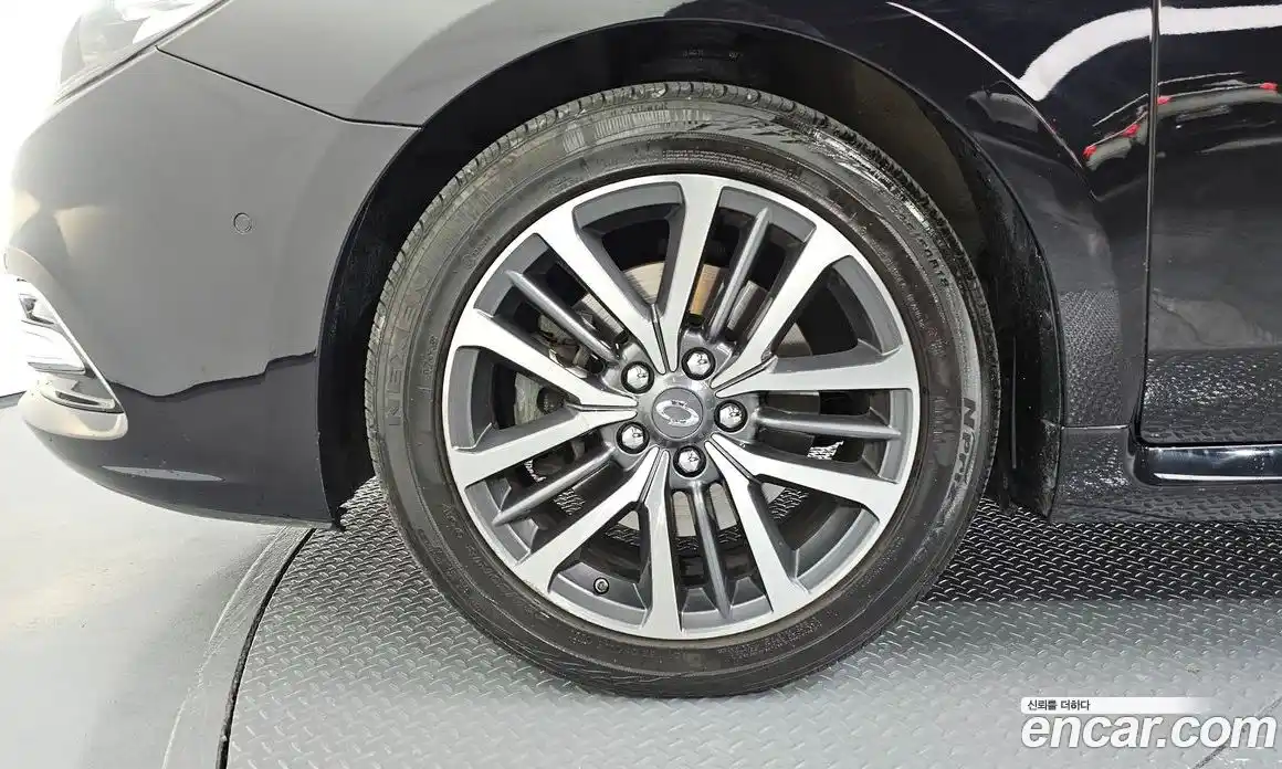 Renault SM7 2017 2.0 Автомат в Москве № 183903, фото 1