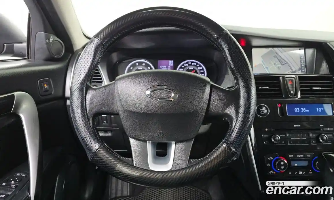 Renault SM7 2017 2.0 Автомат в Москве № 183903, фото 12