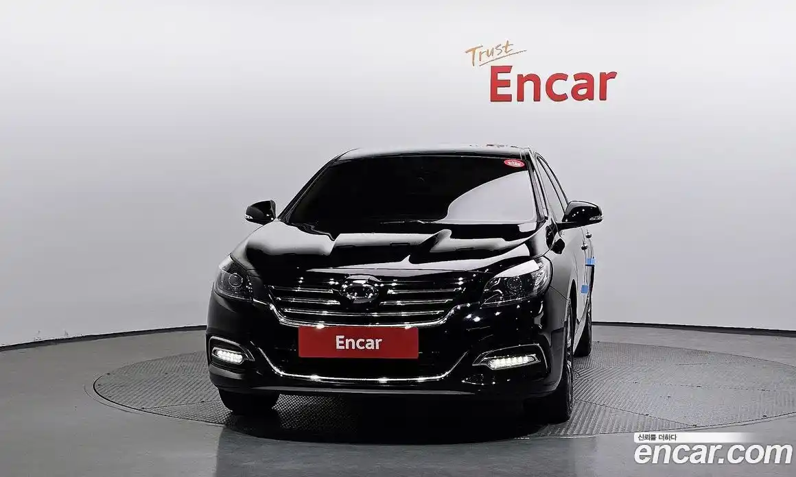 Renault SM7 2017 2.0 Автомат в Москве № 183903, фото 13