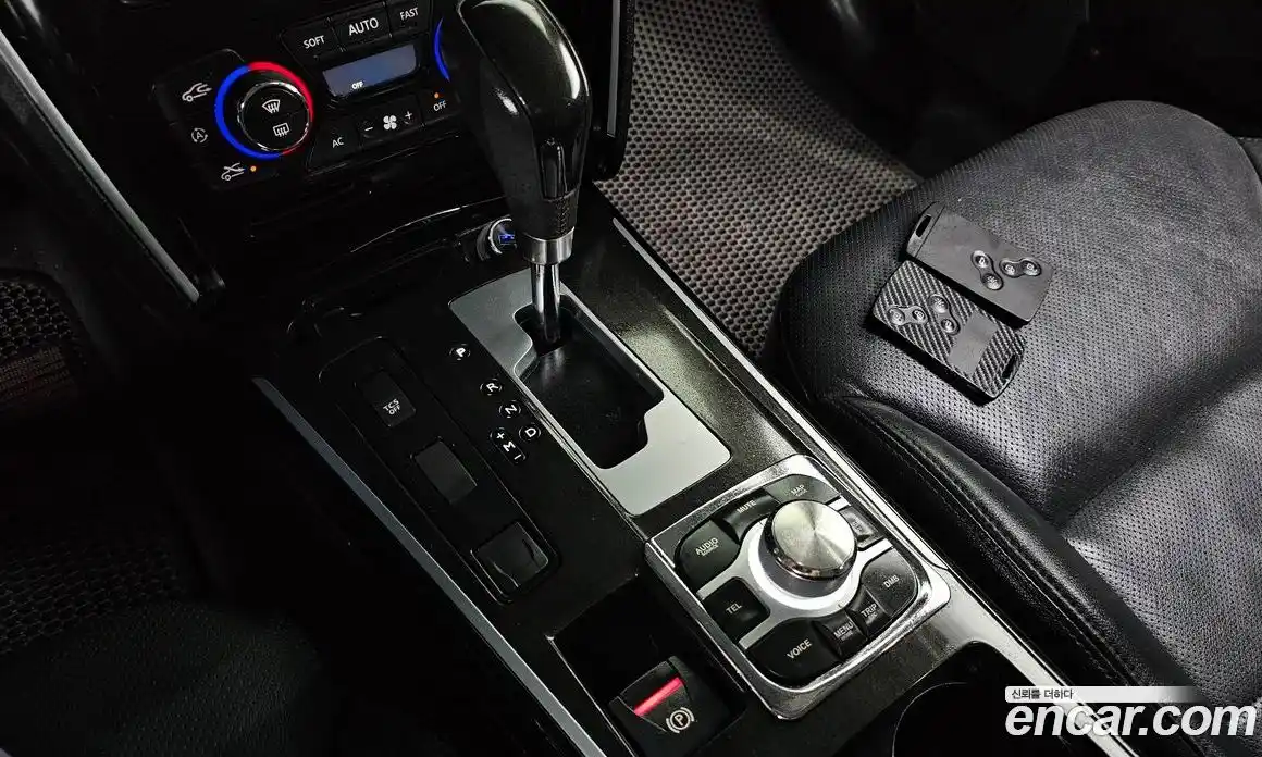 Renault SM7 2017 2.0 Автомат в Москве № 183903, фото 14