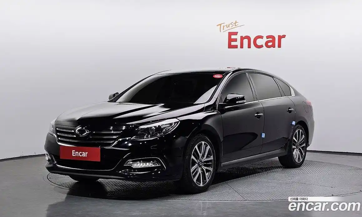 Renault SM7 2017 2.0 Автомат в Москве № 183903, фото 15