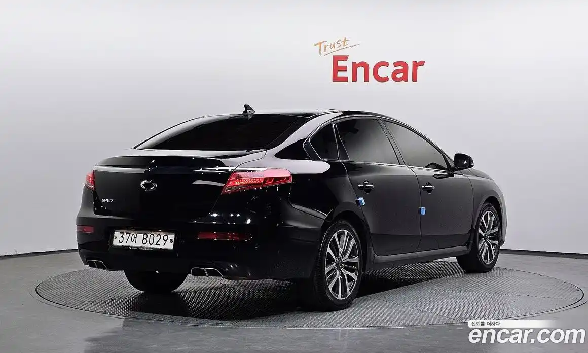 Renault SM7 2017 2.0 Автомат в Москве № 183903, фото 19