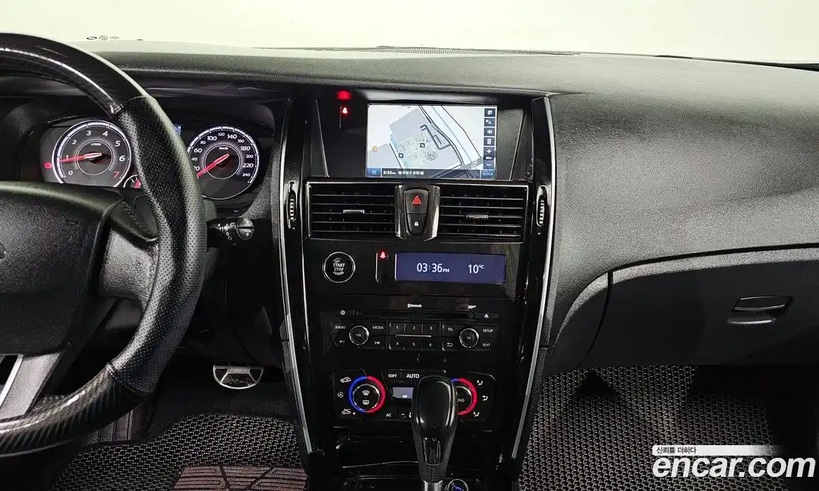 Renault SM7 2017 2.0 Автомат в Москве № 183903, фото 20