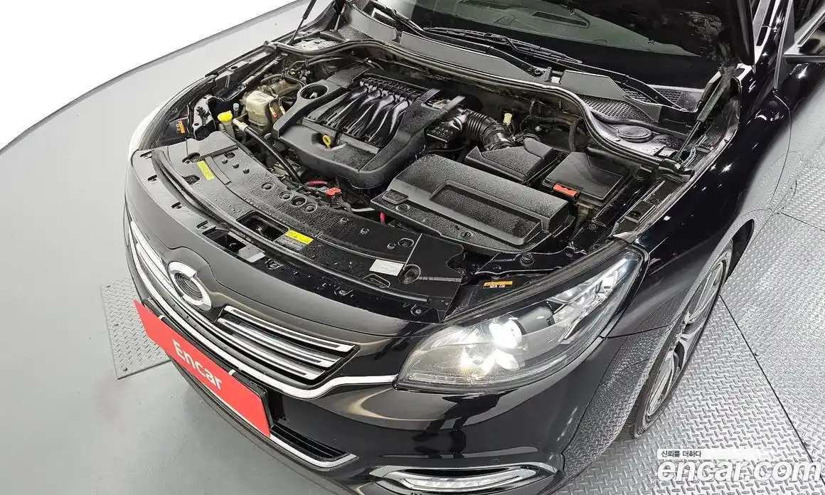 Renault SM7 2017 2.0 Автомат в Москве № 183903, фото 2