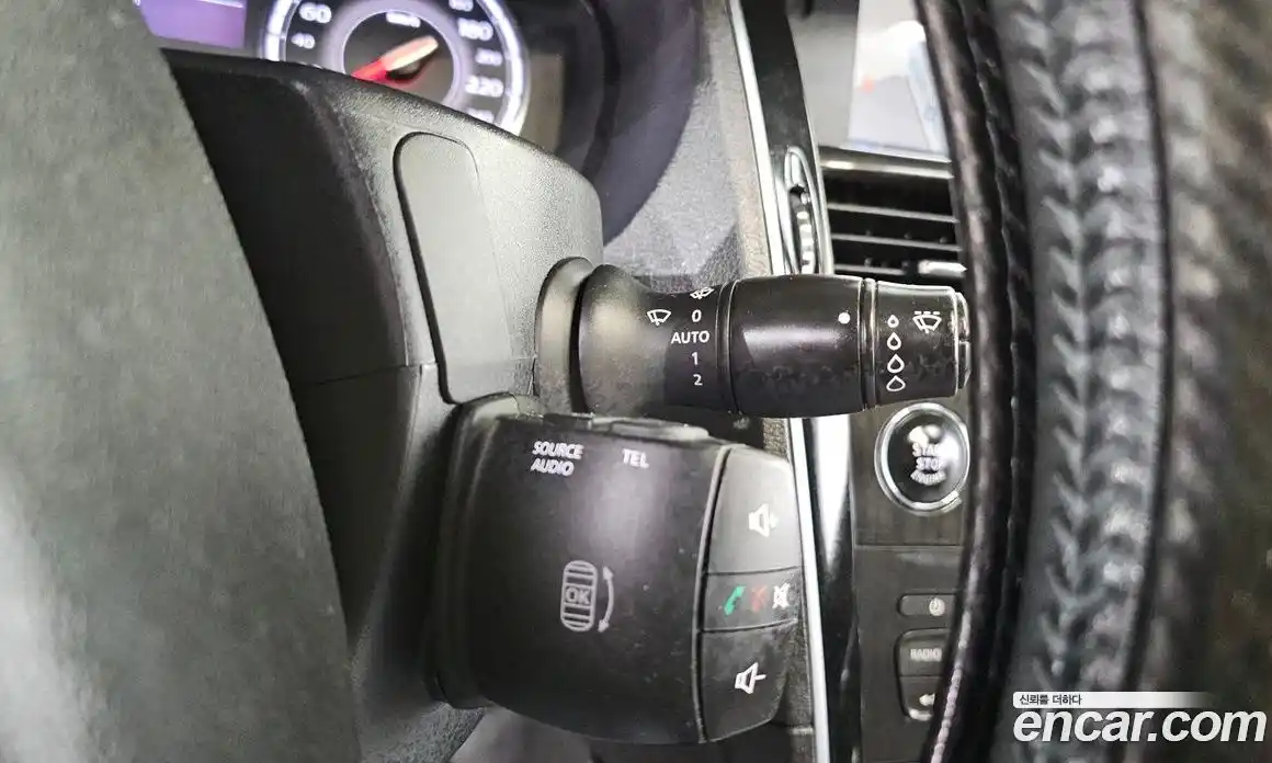 Renault SM7 2017 2.0 Автомат в Москве № 183903, фото 5