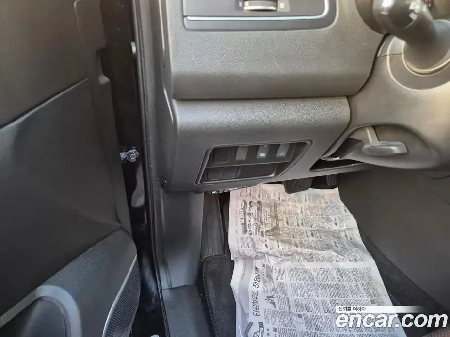 Renault QM6 2017 2.0 Автомат в Москве № 185733, фото 14