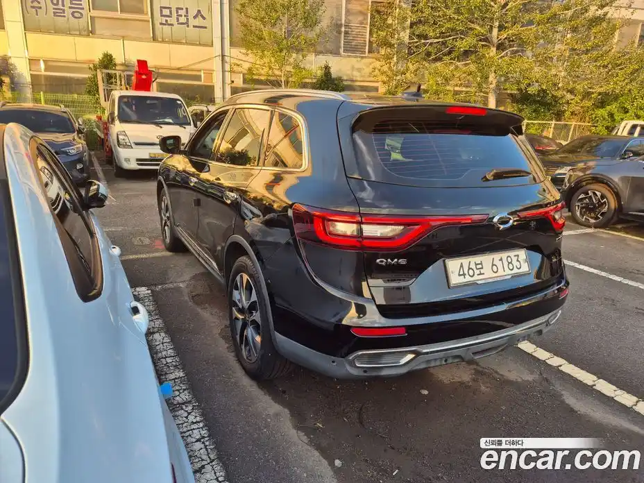 Renault QM6 2017 2.0 Автомат в Москве № 185733, фото 18