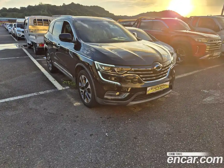 Renault QM6 2017 2.0 Автомат в Москве № 185733, фото 19