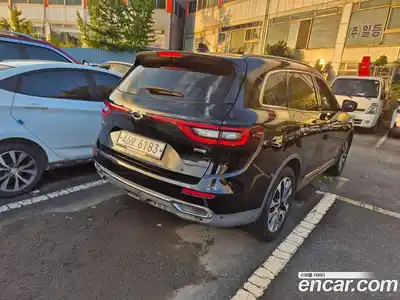 Renault QM6 2017 2.0 Автомат в Москве № 185733, миниатюра 2