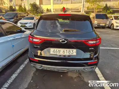 Renault QM6 2017 2.0 Автомат в Москве № 185733, миниатюра 4