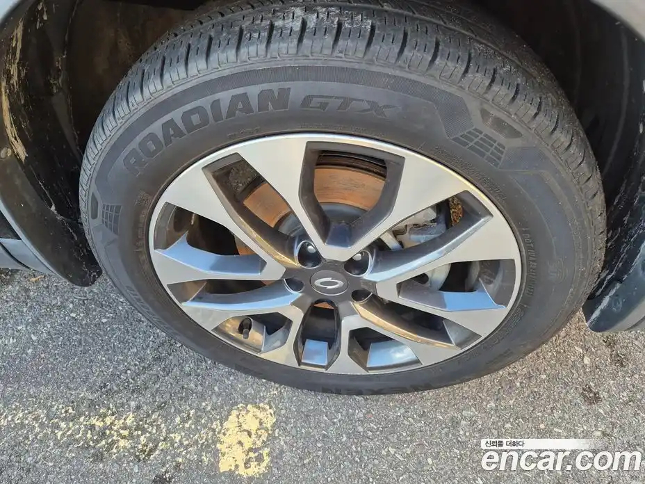 Renault QM6 2017 2.0 Автомат в Москве № 185733, фото 5