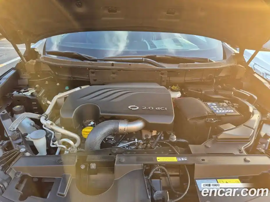 Renault QM6 2017 2.0 Автомат в Москве № 185733, фото 6