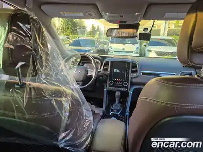 Renault QM6 2017 2.0 Автомат в Москве № 185733, миниатюра 7