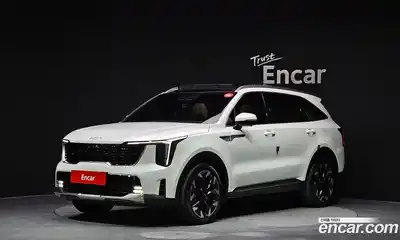 Kia Sorento, 2024