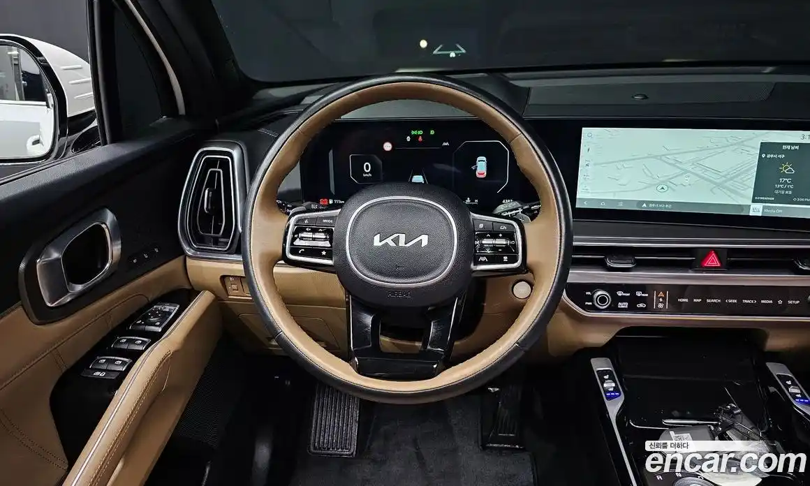 Kia Sorento 2024 2.5 Автомат в Москве № 18622, фото 14