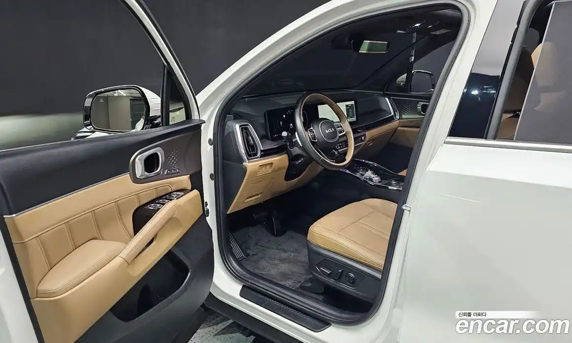 Kia Sorento 2024 2.5 Автомат в Москве № 18622, фото 15