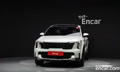 Kia Sorento 2024 2.5 Автомат в Москве № 18622, миниатюра 2