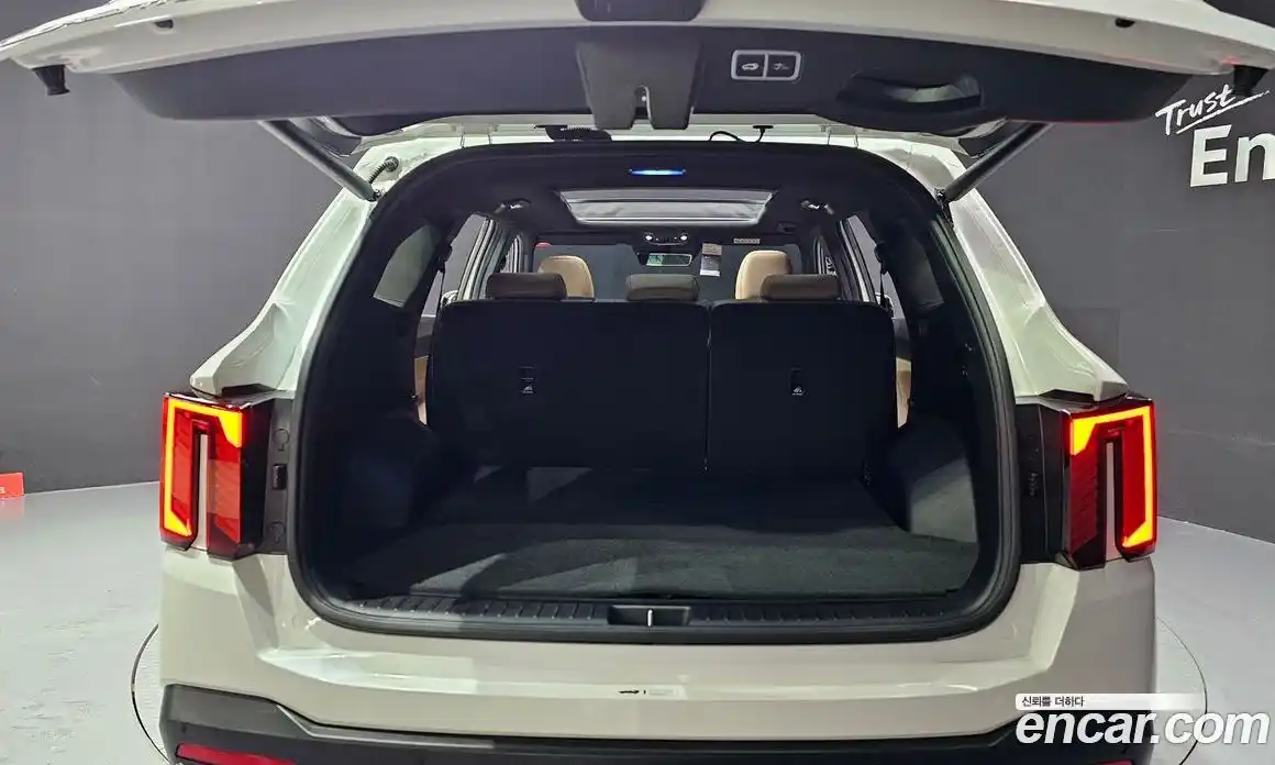 Kia Sorento 2024 2.5 Автомат в Москве № 18622, фото 3