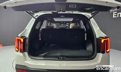 Kia Sorento 2024 2.5 Автомат в Москве № 18622, миниатюра 3