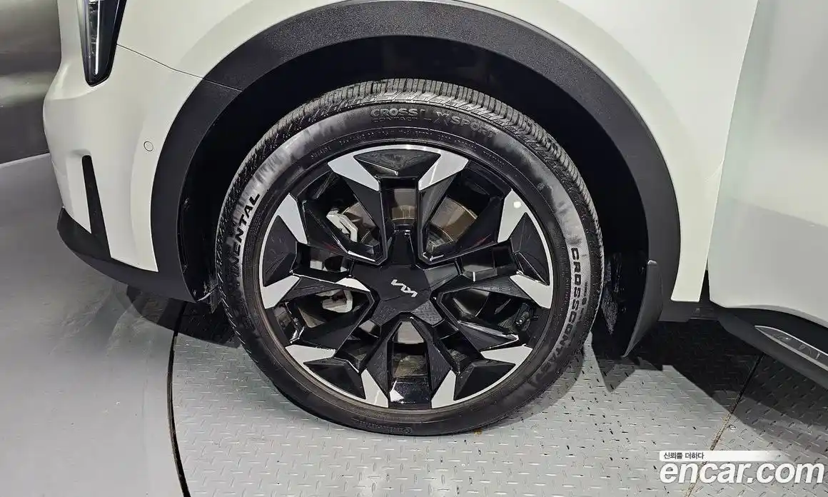 Kia Sorento 2024 2.5 Автомат в Москве № 18622, фото 5