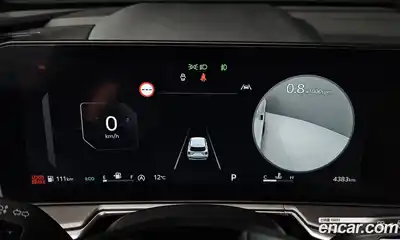 Kia Sorento 2024 2.5 Автомат в Москве № 18622, миниатюра 6