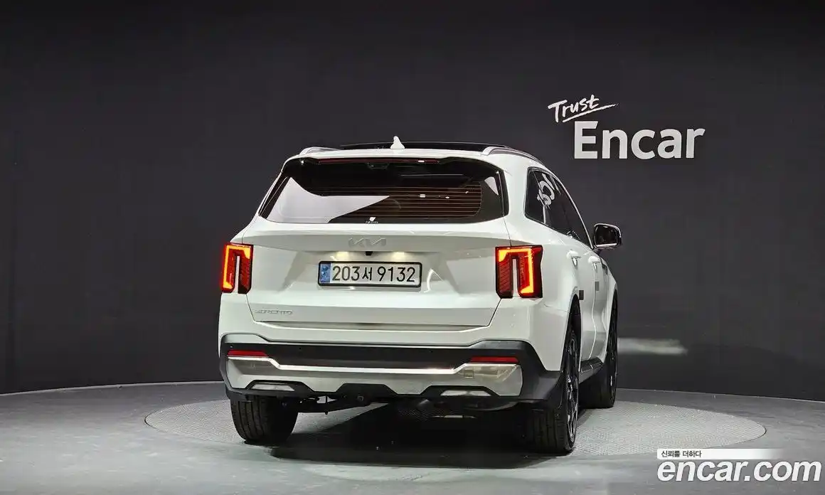 Kia Sorento 2024 2.5 Автомат в Москве № 18622, фото 7