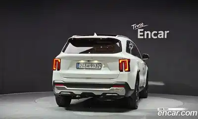 Kia Sorento 2024 2.5 Автомат в Москве № 18622, миниатюра 7
