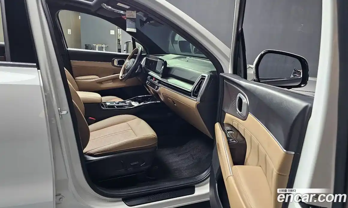 Kia Sorento 2024 2.5 Автомат в Москве № 18622, фото 8