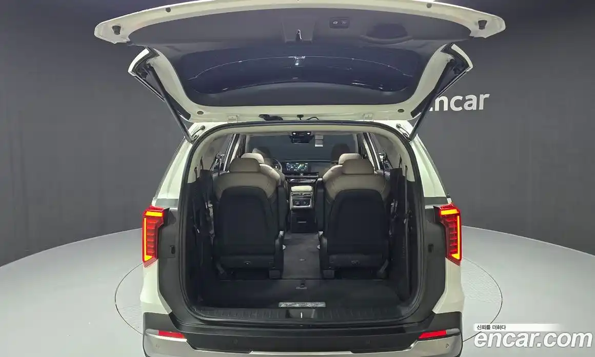 Kia Canival 2024 2.2 Автомат в Москве № 18625, фото 16