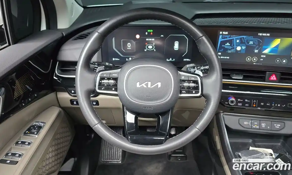 Kia Canival 2024 2.2 Автомат в Москве № 18625, фото 4