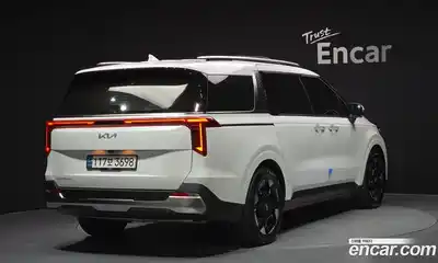 Kia Canival 2024 2.2 Автомат в Москве № 18625, миниатюра 7