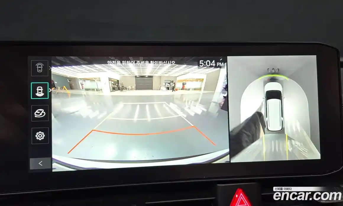 Kia Canival 2024 2.2 Автомат в Москве № 18625, фото 8